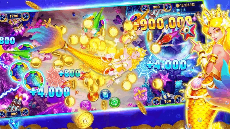 Mẹo săn cá thắng lớn trong AE Lucky Fishing