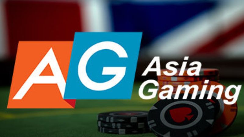 Giới thiệu đôi nét về sảnh AG Casino