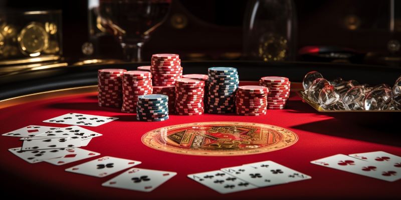 Baccarat cần quan tâm tới chuỗi sự kiện