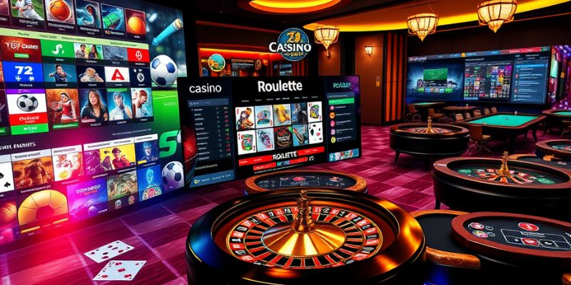 Big Gaming là nền tảng casino trực tuyến top đầu châu Á