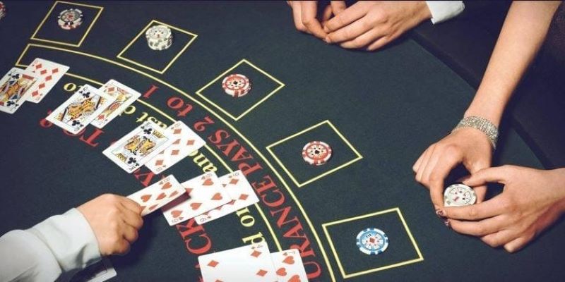 Blackjack có những thuật ngữ nên nắm vững