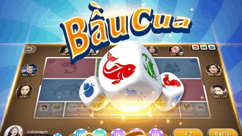 Giới thiệu game bầu cua online