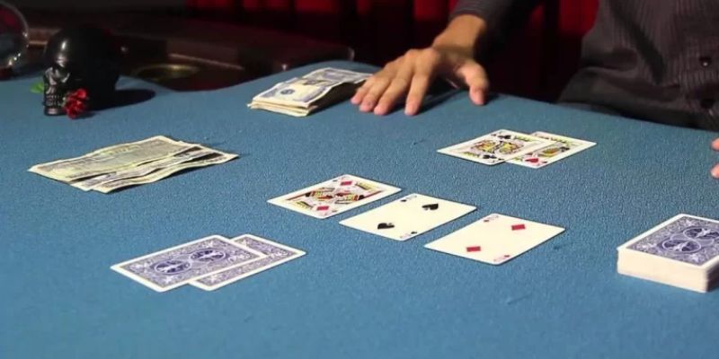 Tổng quan về cách xào bài gian lận