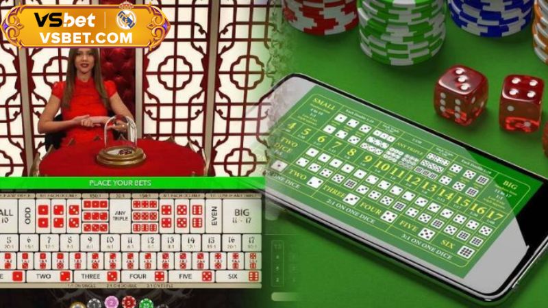 Kinh nghiệm chơi Tài Xỉu giúp tăng khả năng thắng cược