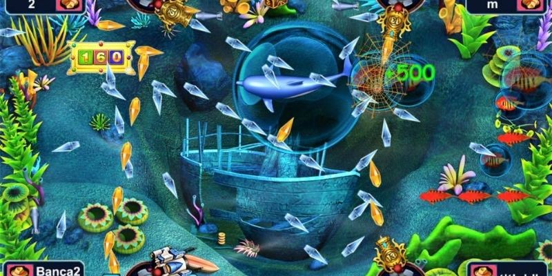 Điểm mạnh tạo nên tên tuổi của game bắn cá ola