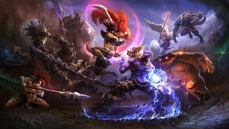 Trải nghiệm top game thể thao điện tử đỉnh cao số 1