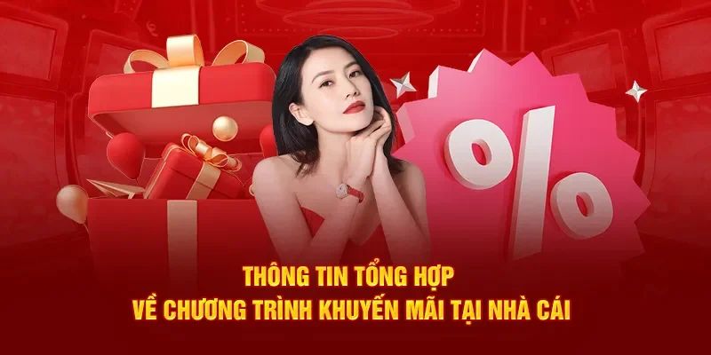 Tổng hợp các chương trình ưu đãi khủng đa dạng và hấp dẫn