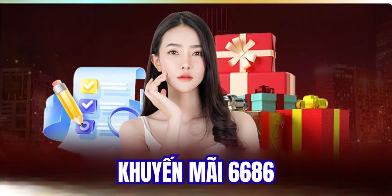 Khuyến mãi 6686