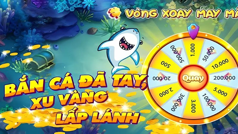 Tìm hiểu sơ bộ về chương trình khuyến mãi bắn cá