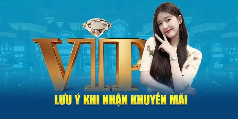 Một số lưu ý quan trọng khi tham gia khuyến mãi BK8