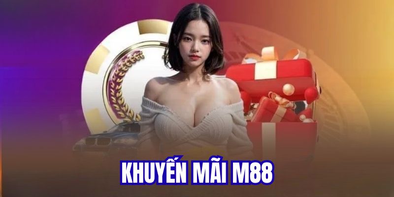 Khuyến mãi M88