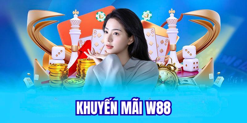 Khuyến mãi W88