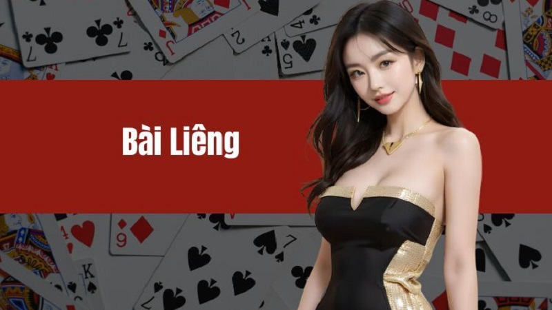 Game bài liêng quen thuộc nhận được nhiều sự yêu thích