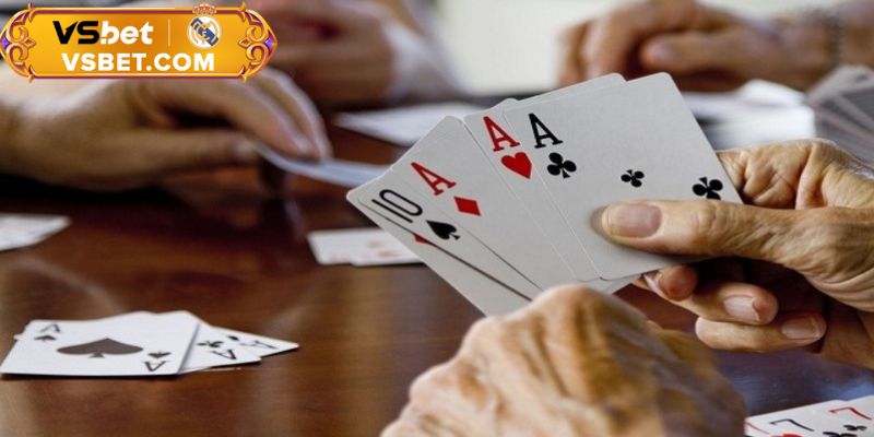Luật chơi game Tú Lơ Khơ dễ hiểu cho bet thủ