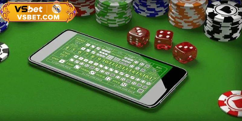 Luật chơi game Xí Ngầu chuẩn cho bet thủ tham gia