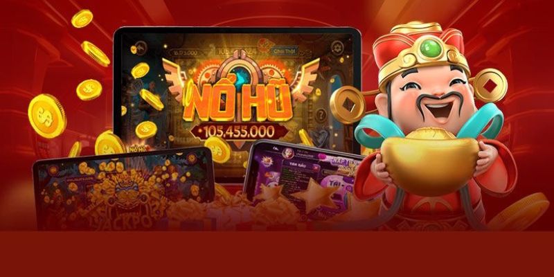 Tựa game nổ hũ giải trí đặc sắc thu hút đông đảo anh em gia nhập