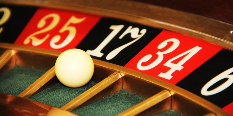 Roulette có cấu tạo đơn giản