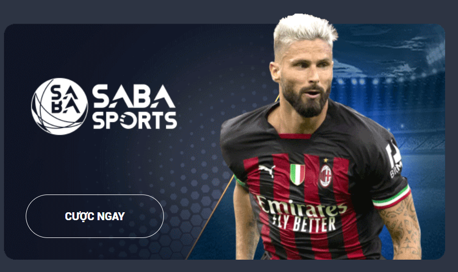 Cách đăng ký tài khoản cá cược Saba rất đơn giản