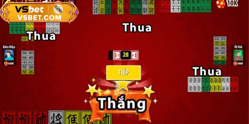 Thế mạnh vượt trội khi anh em tham gia Bài Tứ Sắc