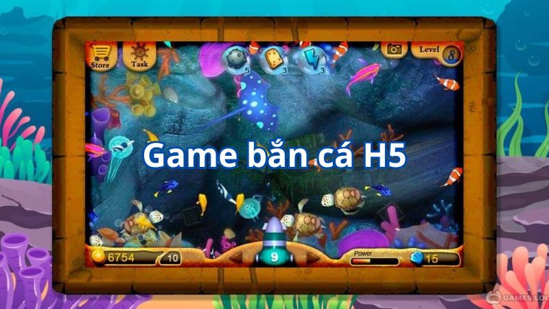 Tổng quan về tựa game bắn cá H5 hay nhất hiện nay