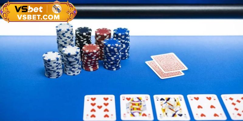Tú Lơ Khơ tựa game với đa dạng chiến lược cá cược
