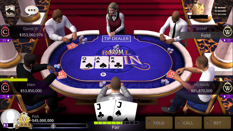 Top các phương pháp tham gia sảnh game V8 Poker