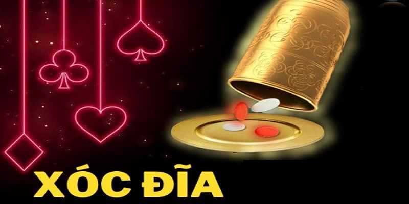 Xóc đĩa - tựa game thu hút đông đảo bet thủ hiện đại